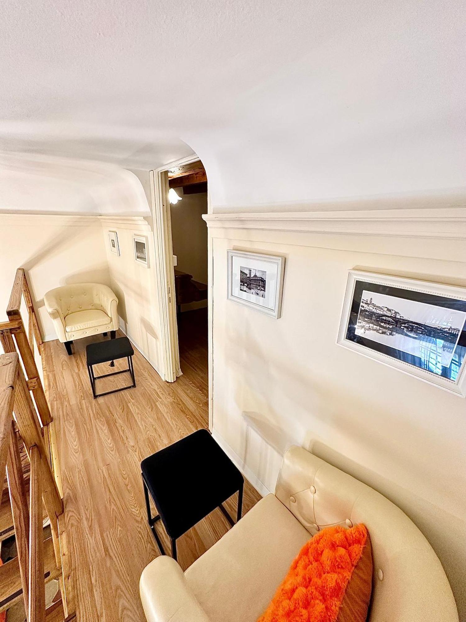 B&B Casa Moscato Firenze Luaran gambar